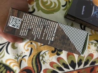 Afeitadora de viaje compacta