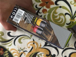 Afeitadora de viaje compacta