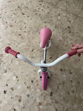 Bicicleta infantil Chicco Pink Comet