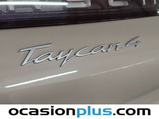 Porsche Taycan 4 Cross Turismo 350 kW (476 CV)