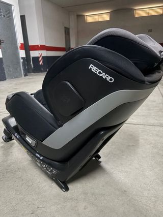 Silla coche Recaro i-Size