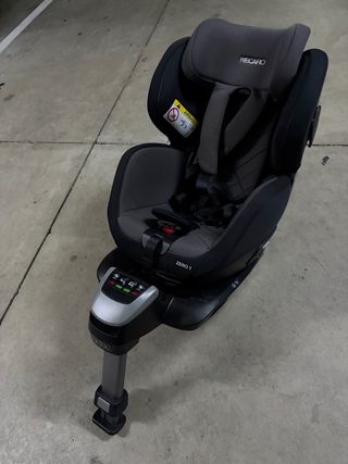 Silla coche Recaro i-Size