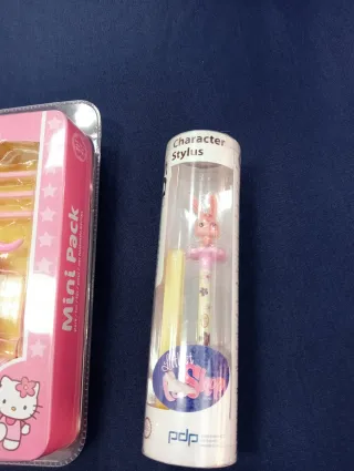 Nintendo Ds little pet shop o Pack Hello Kitty