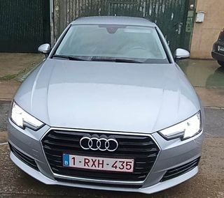 Audi A4 2017 2.0 TDI