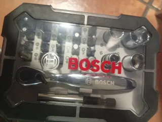 Set de puntas Bosch