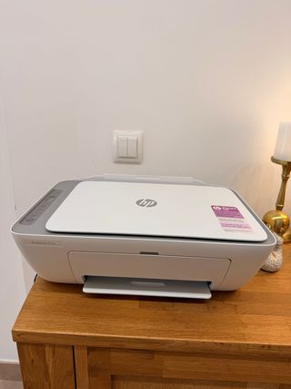 Impresora HP DeskJet 2700 Series Blanca