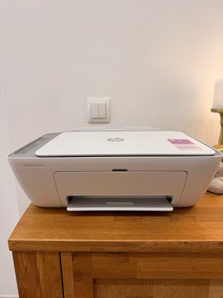 Impresora HP DeskJet 2700 Series Blanca