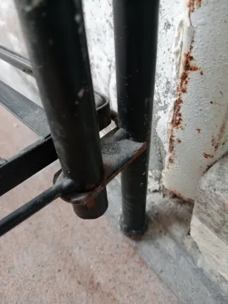 Recibidor Forja con Espejo