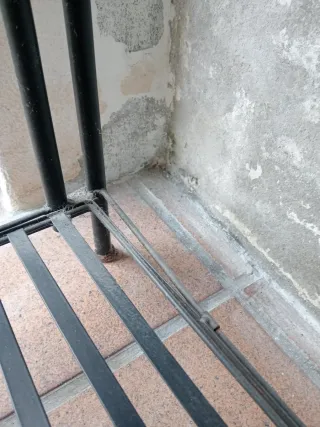 Recibidor Forja con Espejo
