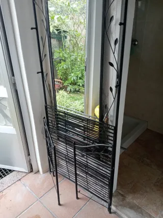 Recibidor Forja con Espejo