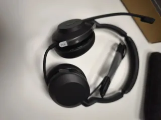 Jabra Evolve2 30 SE USB-A MS Stereo