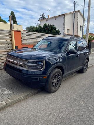 Ford Bronco Sport 2022 Matriculado