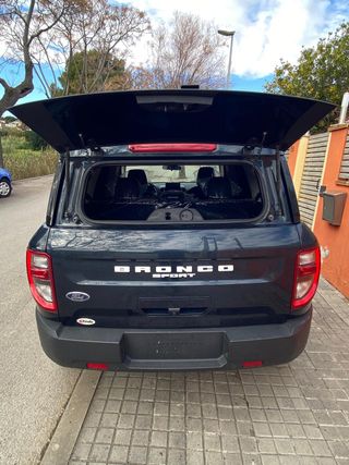 Ford Bronco Sport 2022 Matriculado