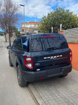 Ford Bronco Sport 2022 Matriculado