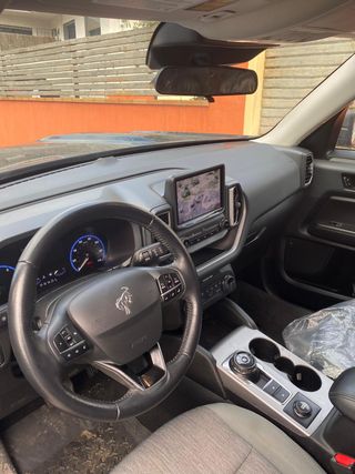 Ford Bronco Sport 2022 Matriculado