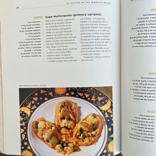 La cocina de los mediterráneos