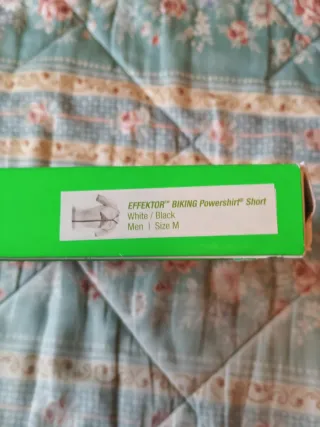 Maillot XBionic Talla M Blanco