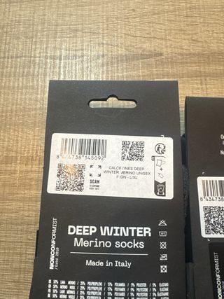 2 Pares Calcetines Gobik Talla S/M