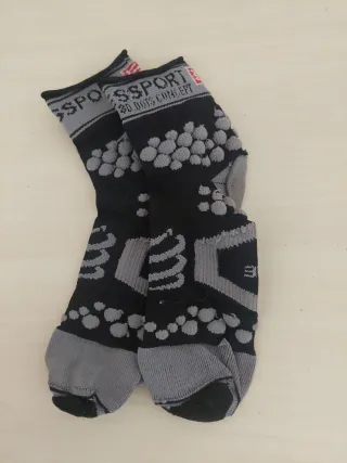 Calcetines de trail running - 4 pares Talla 39/40