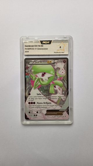 Gardevoir EX (GEN RC30)