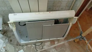 Campana extractora Teka