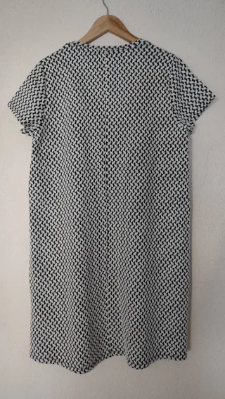 Vestido pedrería Talla L