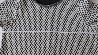 Vestido pedrería Talla L