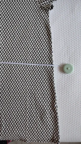 Vestido pedrería Talla L