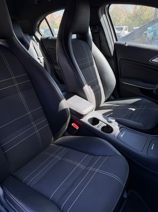 Mercedes-Benz Clase A 2015