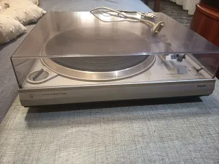 Giradischi Philips F7122 Synchro Drive