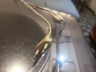 Tocadiscos Philips F7122 Synchro Drive