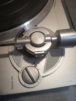 Giradischi Philips F7122 Synchro Drive