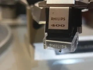 Tocadiscos Philips F7122 Synchro Drive