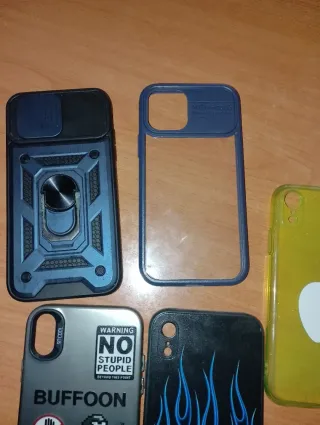 Fundas iPhone XR