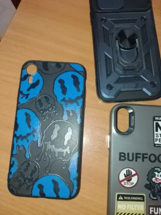 Fundas iPhone XR