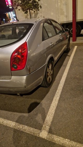 Nissan Primera 2003