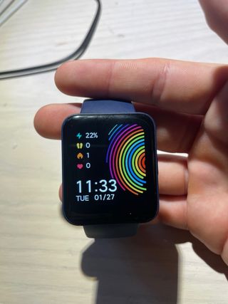 Reloj Deportivo Xiaomi Azul Multicolor
