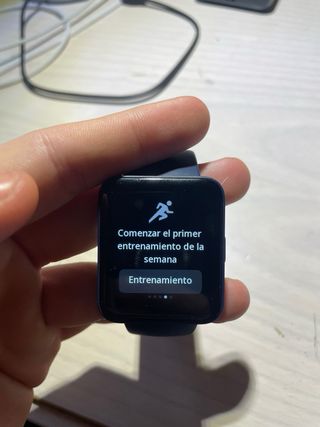 Reloj Deportivo Xiaomi Azul Multicolor