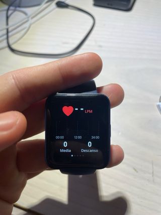 Reloj Deportivo Xiaomi Azul Multicolor