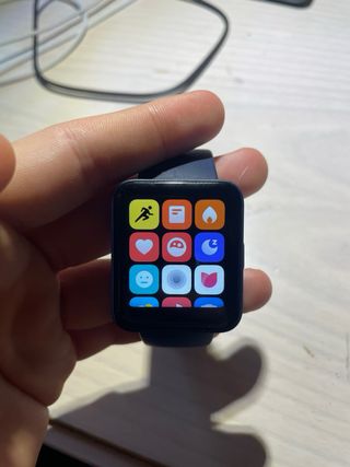 Reloj Deportivo Xiaomi Azul Multicolor