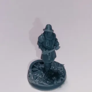 Figuras Kingdom Forlorn Escuderos