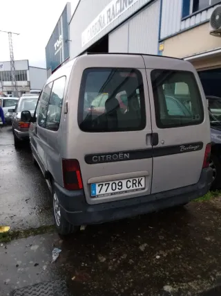 Peugeot Furgoneta