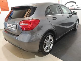 Mercedes-Benz Clase A 2014
