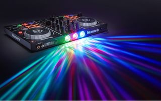 Numark Party Mix - Nuevo - luces integradas