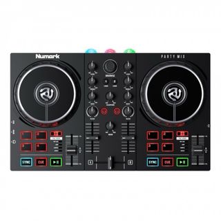 Numark Party Mix - Nuevo - luces integradas