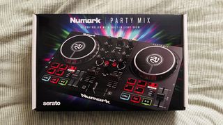 Numark Party Mix - Nuevo - luces integradas