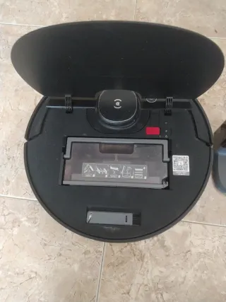 Robot Aspirador Deebot Ozmo