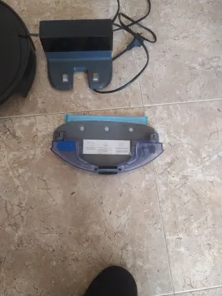 Robot Aspirador Deebot Ozmo