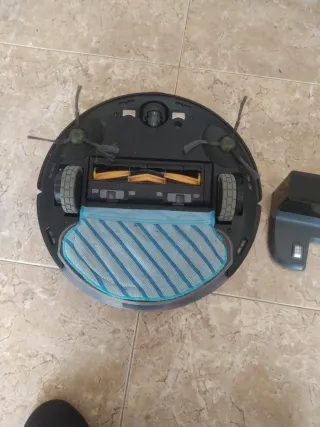 Robot Aspirador Deebot Ozmo