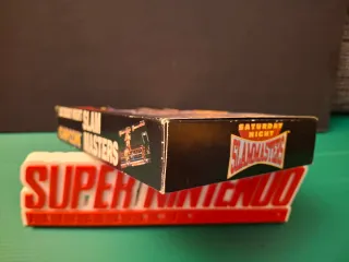 SNES caja Saturday Night Slam Masters (PAL) [ESP]